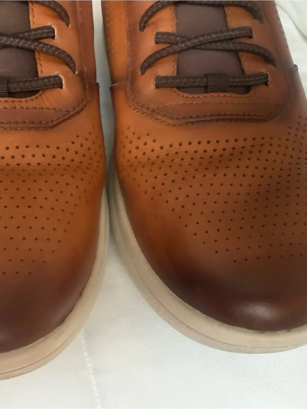 Florsheim classic oxfords
